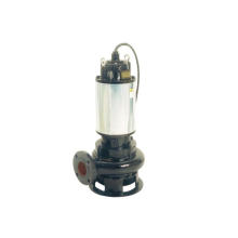 Jywq Series of Automatic Stir Dirt Drain Pump